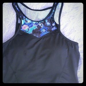 NewTop crop sport size l